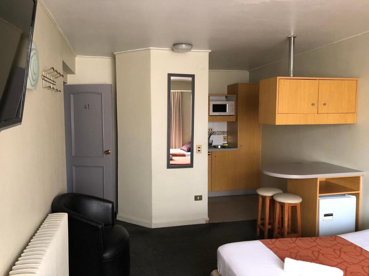 Viva Bellavista Hotel Сантяго Екстериор снимка