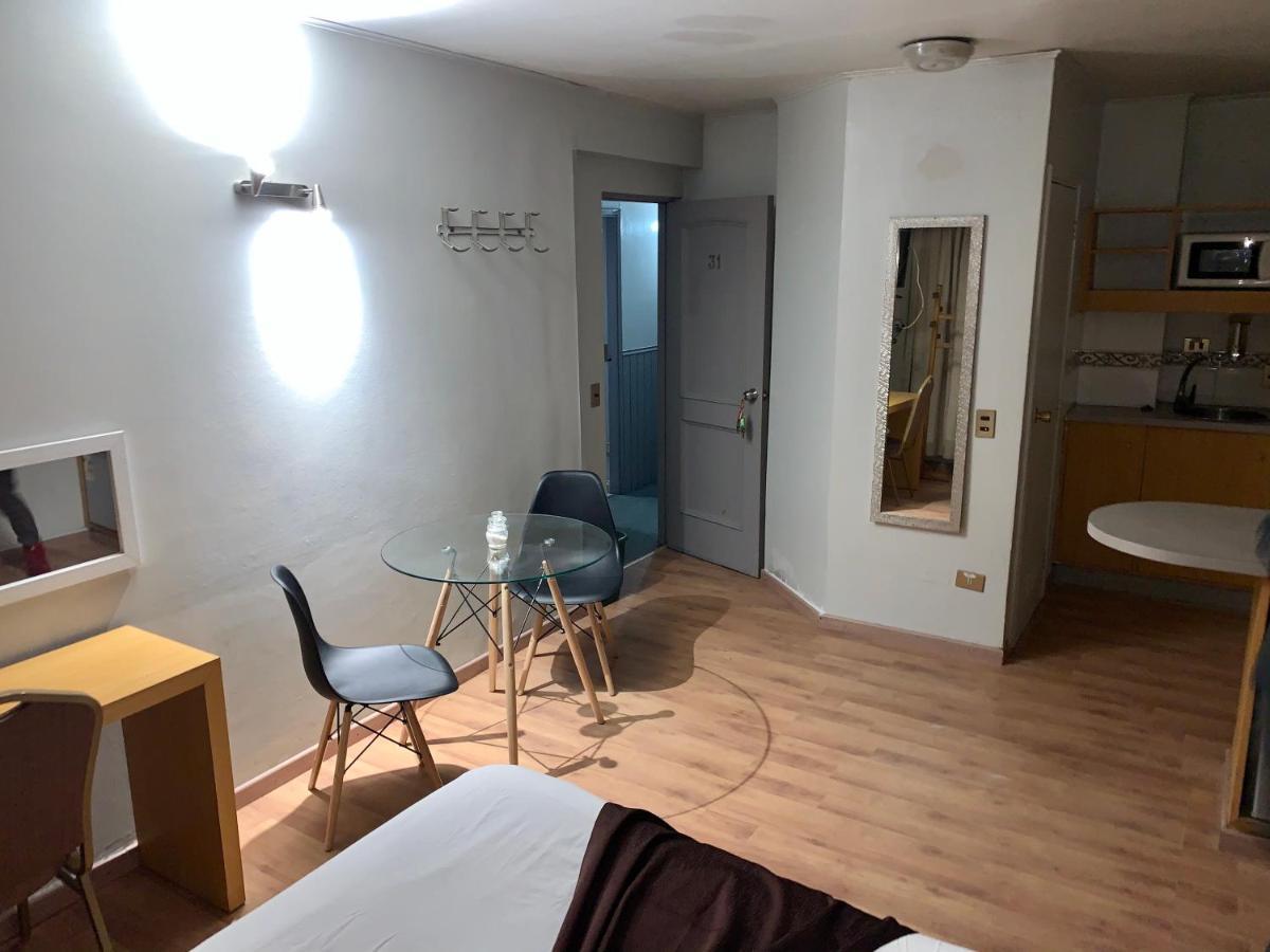 Viva Bellavista Hotel Сантяго Екстериор снимка