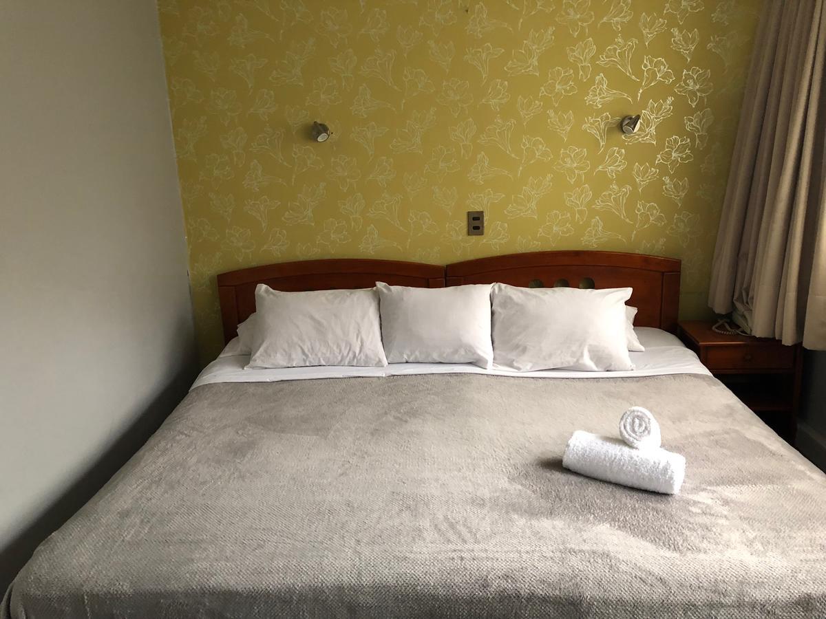 Viva Bellavista Hotel Сантяго Екстериор снимка