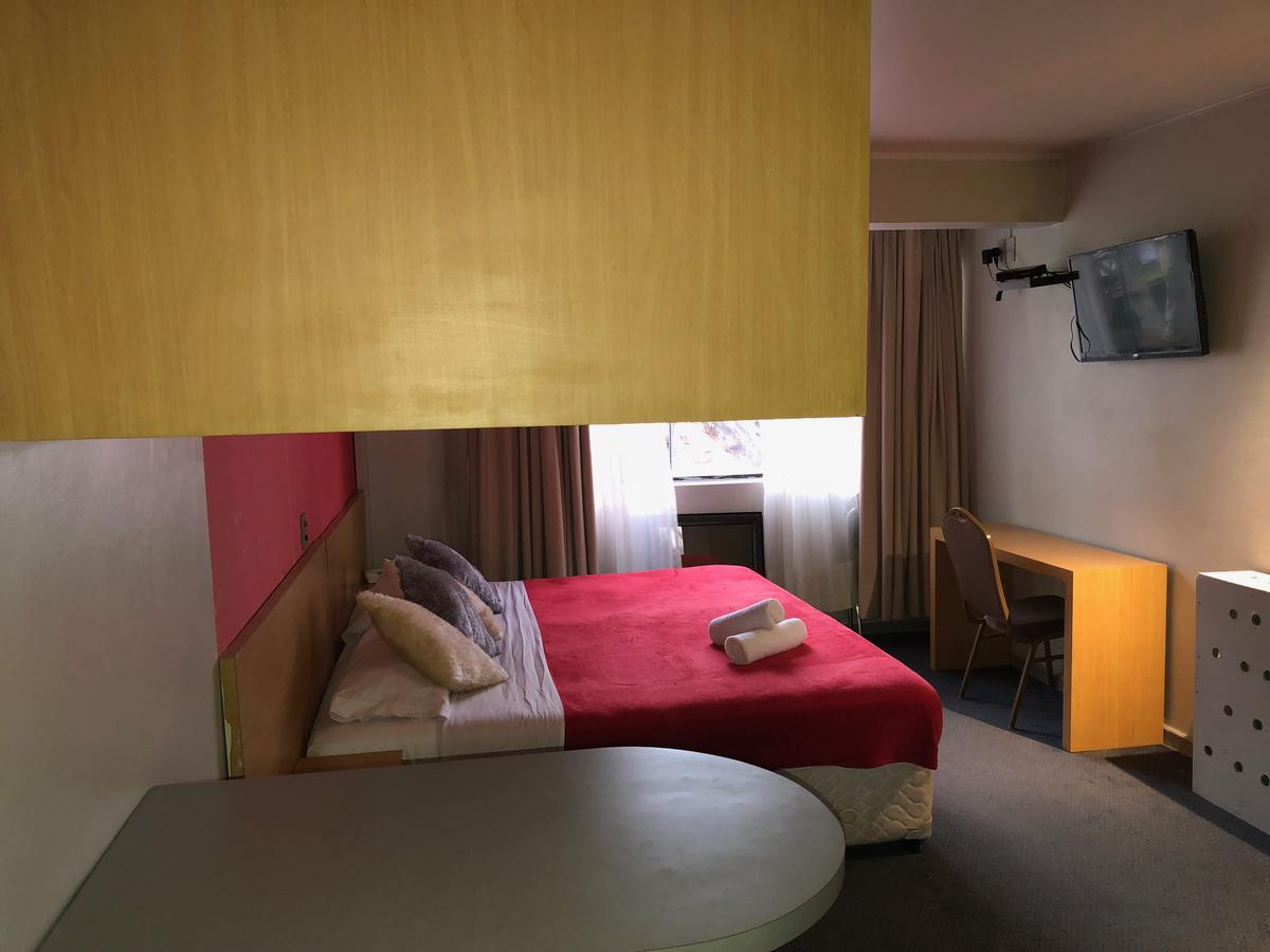 Viva Bellavista Hotel Сантяго Екстериор снимка