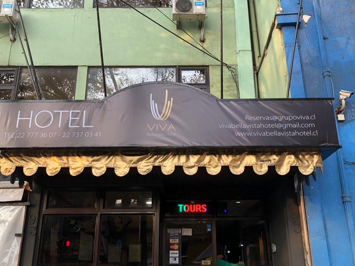 Viva Bellavista Hotel Сантяго Екстериор снимка