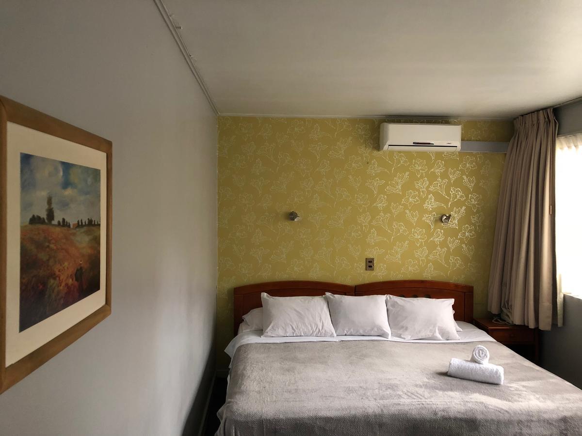 Viva Bellavista Hotel Сантяго Екстериор снимка