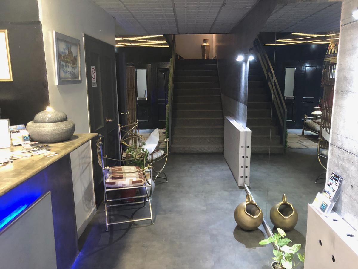 Viva Bellavista Hotel Сантяго Екстериор снимка