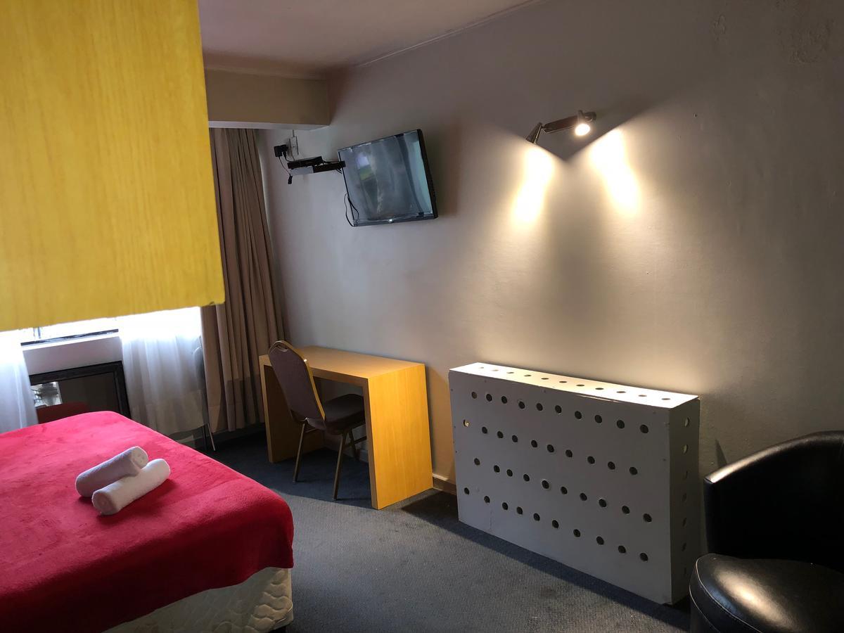 Viva Bellavista Hotel Сантяго Екстериор снимка
