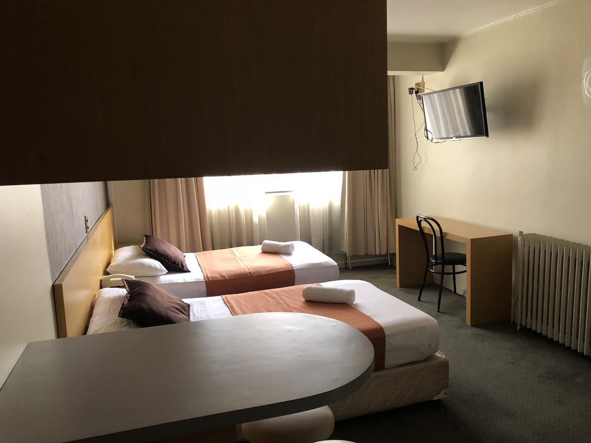 Viva Bellavista Hotel Сантяго Екстериор снимка