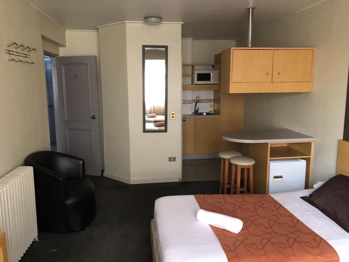 Viva Bellavista Hotel Сантяго Екстериор снимка