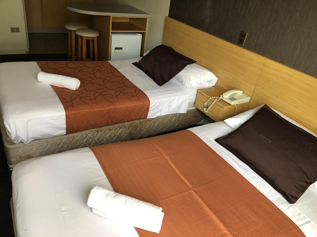 Viva Bellavista Hotel Сантяго Екстериор снимка