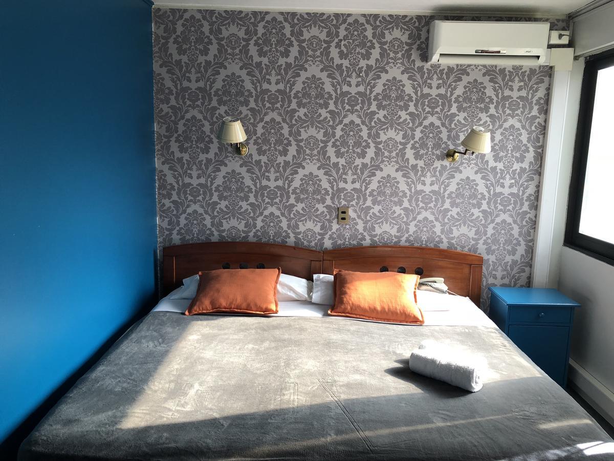 Viva Bellavista Hotel Сантяго Екстериор снимка