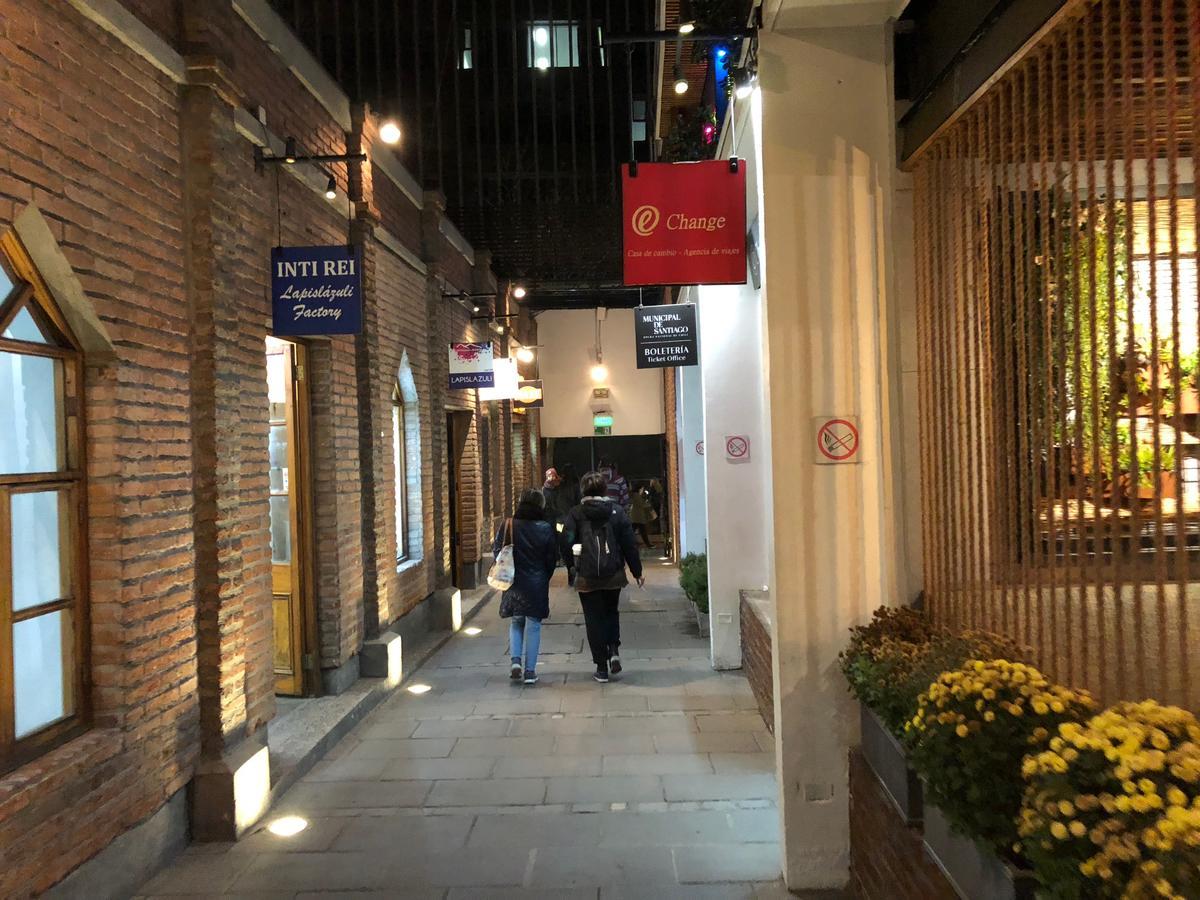 Viva Bellavista Hotel Сантяго Екстериор снимка
